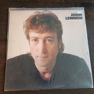 John Lennon Collection Vinyl Record Album Geffen‎ Records GHSP 2023 Rock Pop